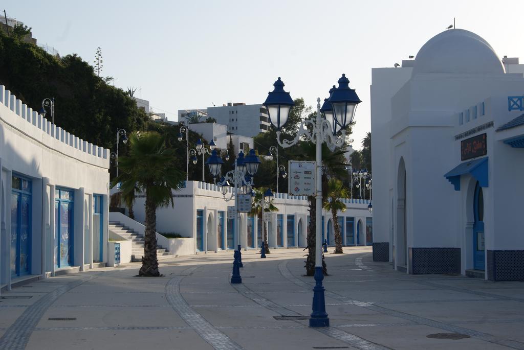 Appartement Miradorgolf Cabo Negro Exterior photo